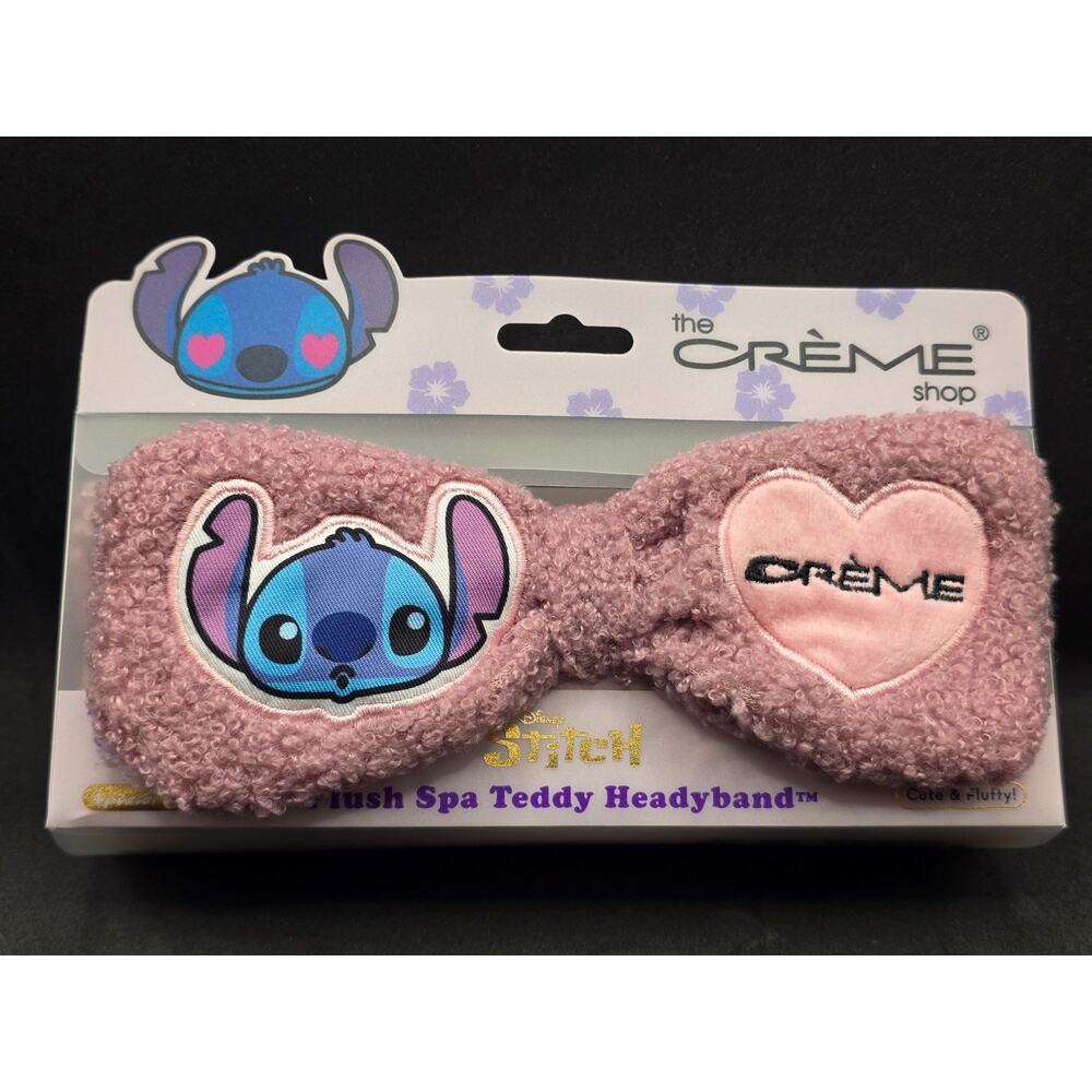 Mixed Beauty Lot The Creme Shop Stitch Headband Lip Balm Llama Mask Claire’s NWT - Picture 2 of 7